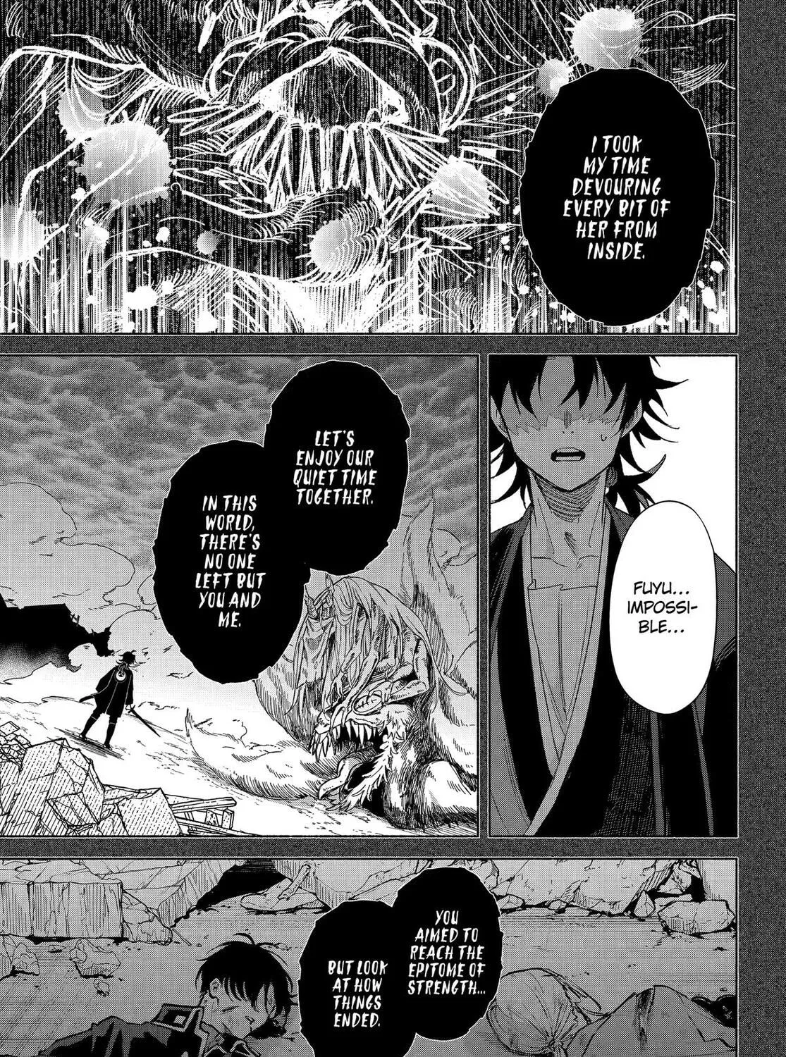 Read Betrothed to a Fox Demon EN Manga Online