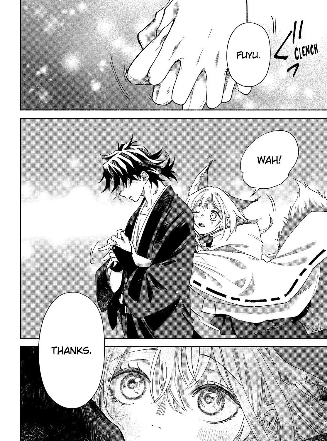 Read Betrothed to a Fox Demon EN Manga Online