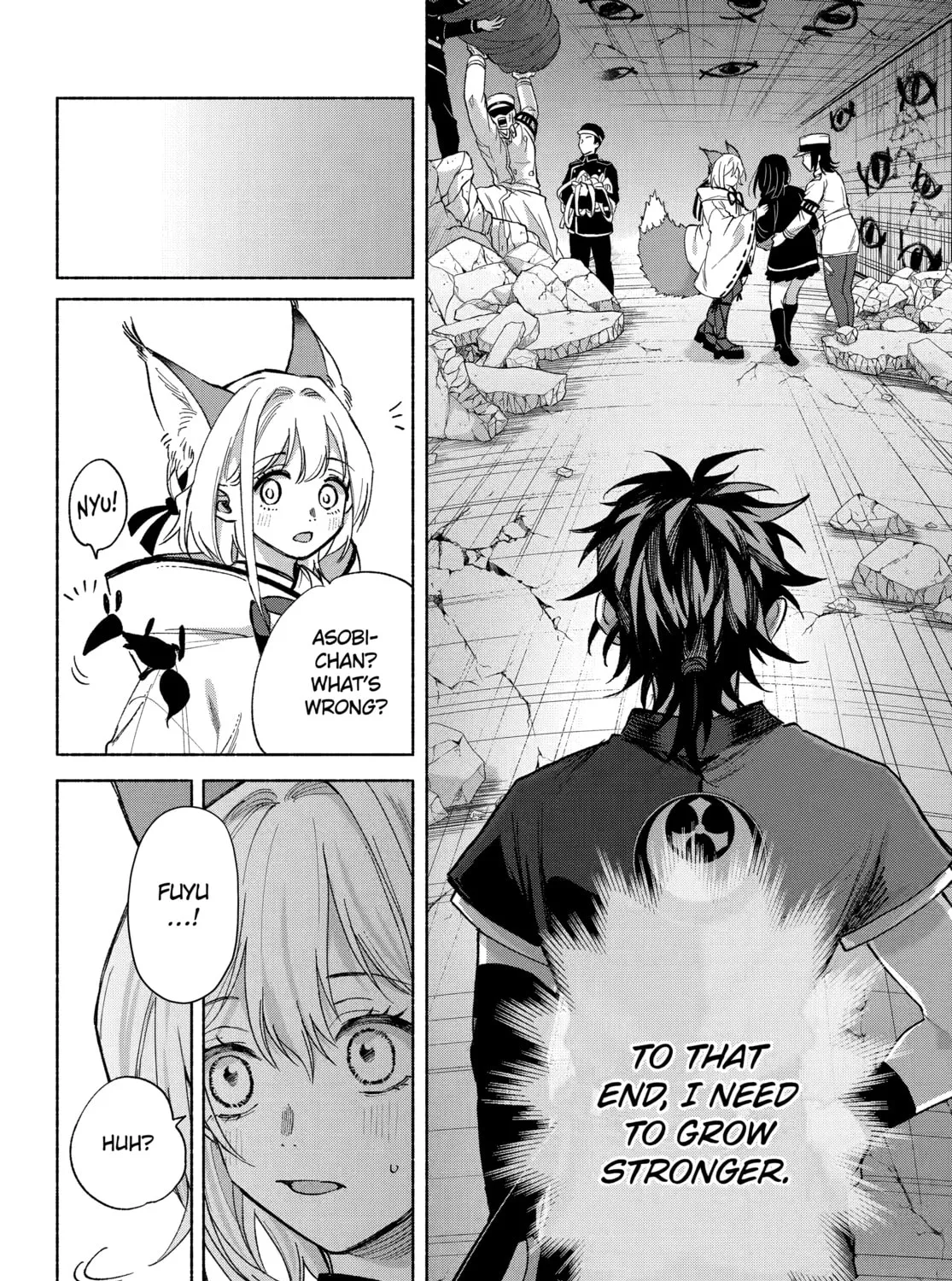 Read Betrothed to a Fox Demon EN Manga Online