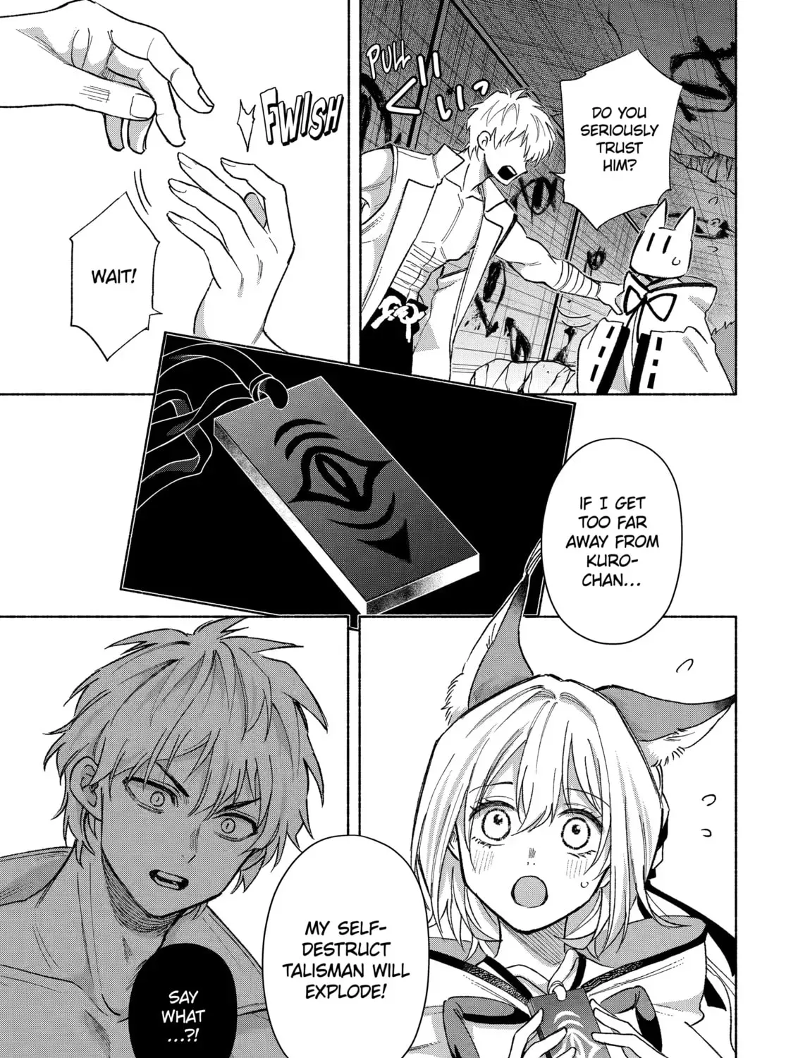 Read Betrothed to a Fox Demon EN Manga Online