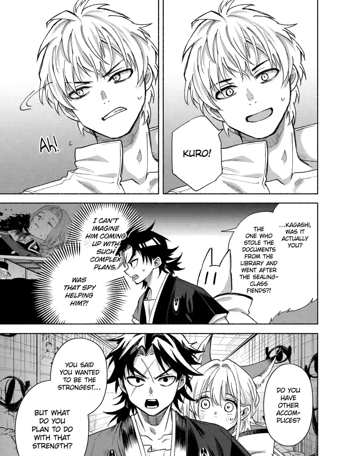 Read Betrothed to a Fox Demon EN Manga Online