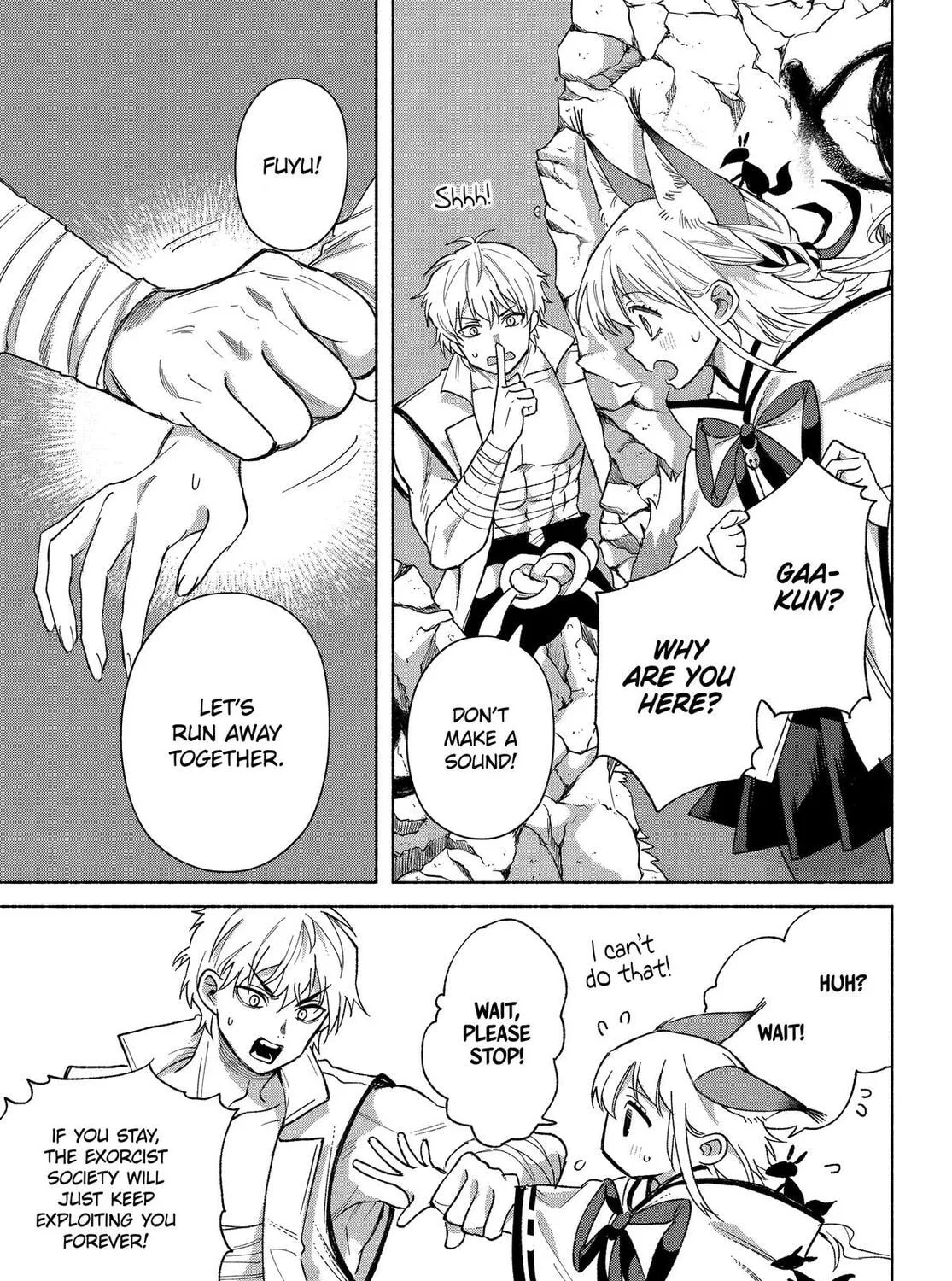 Read Betrothed to a Fox Demon EN Manga Online