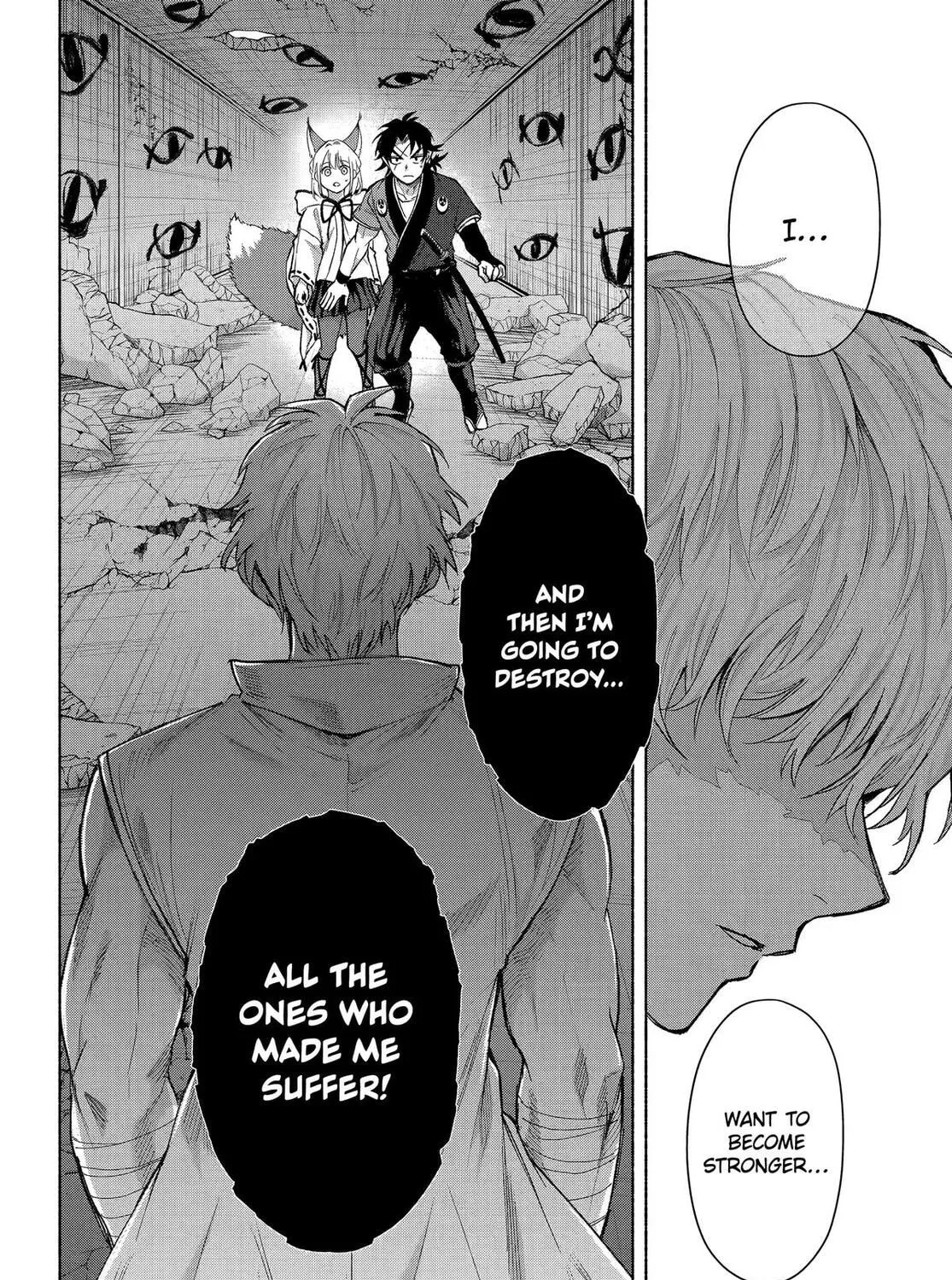 Read Betrothed to a Fox Demon EN Manga Online