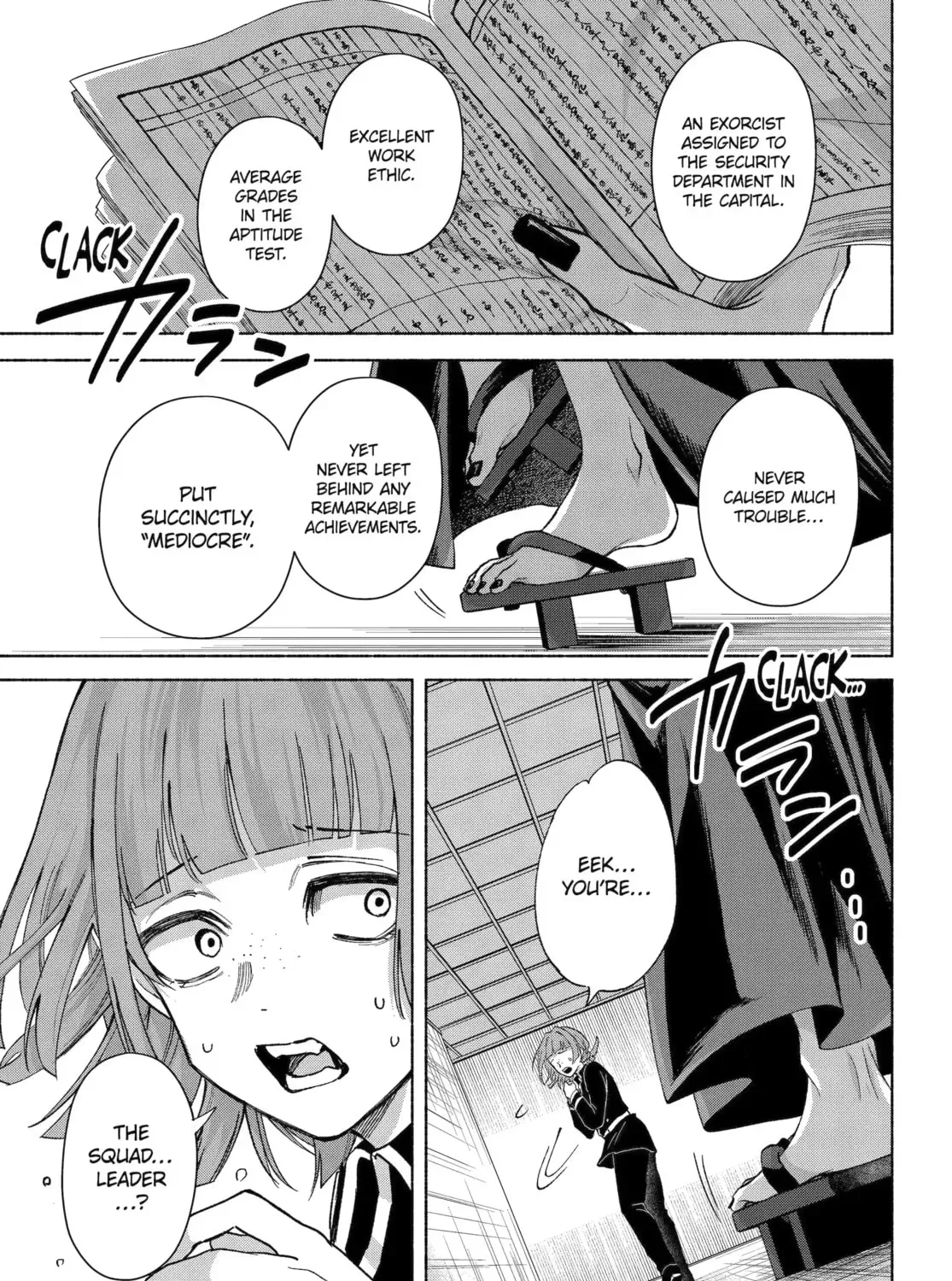 Read Betrothed to a Fox Demon EN Manga Online