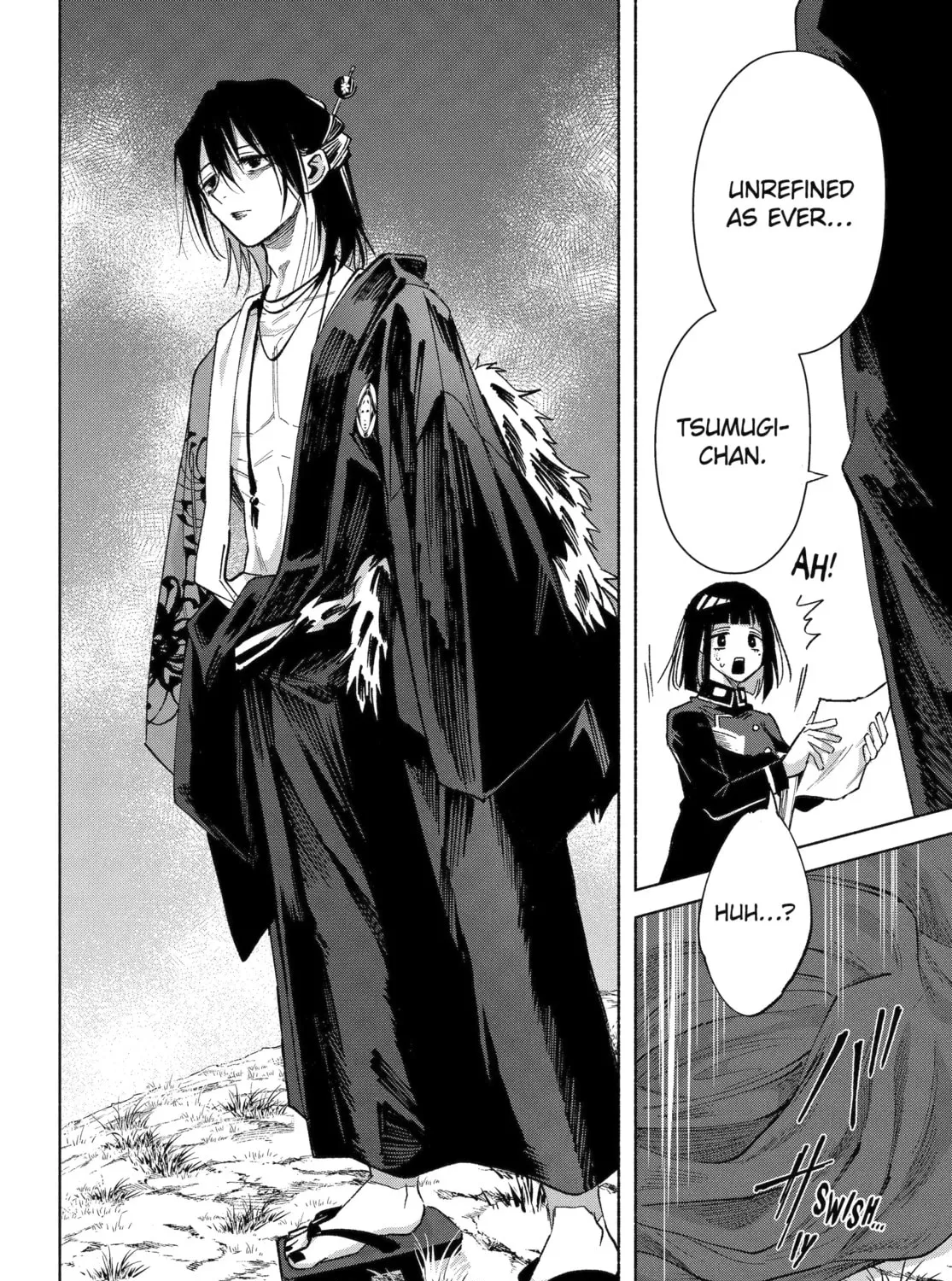 Read Betrothed to a Fox Demon EN Manga Online