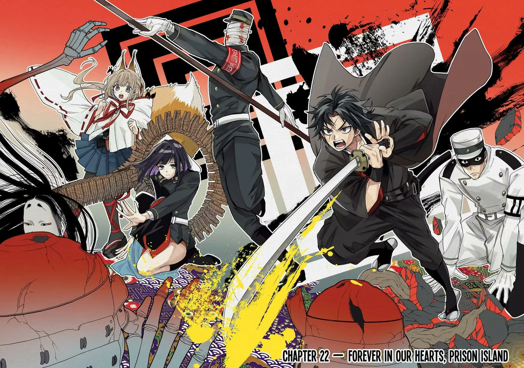 Read Betrothed to a Fox Demon EN Manga Online