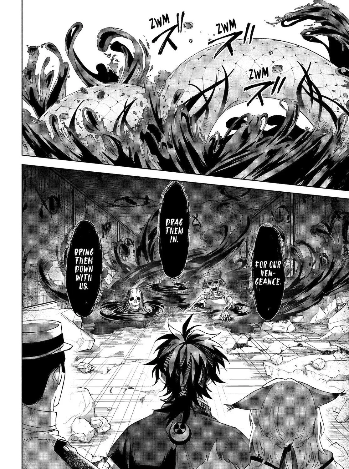 Read Betrothed to a Fox Demon EN Manga Online