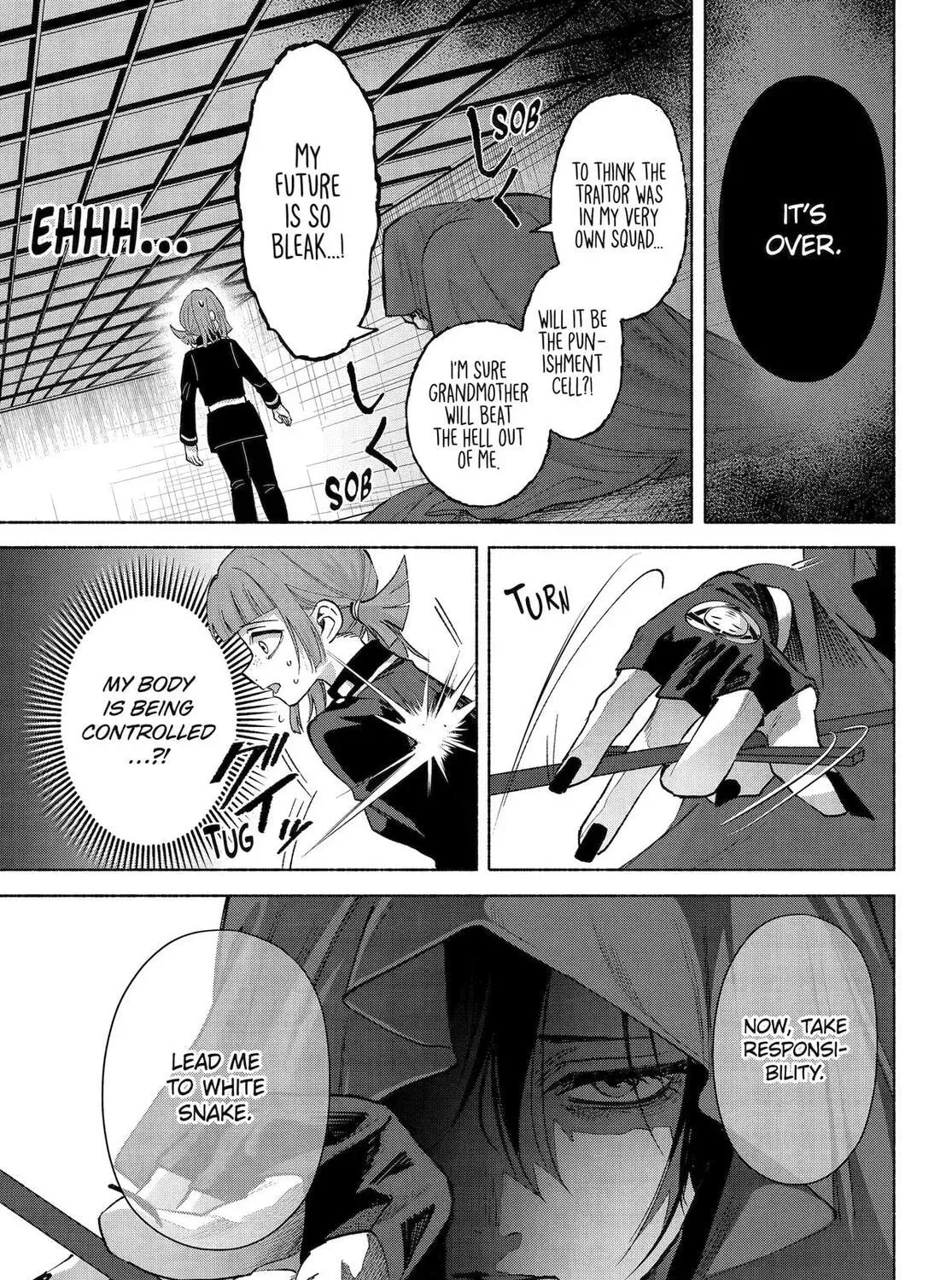 Read Betrothed to a Fox Demon EN Manga Online
