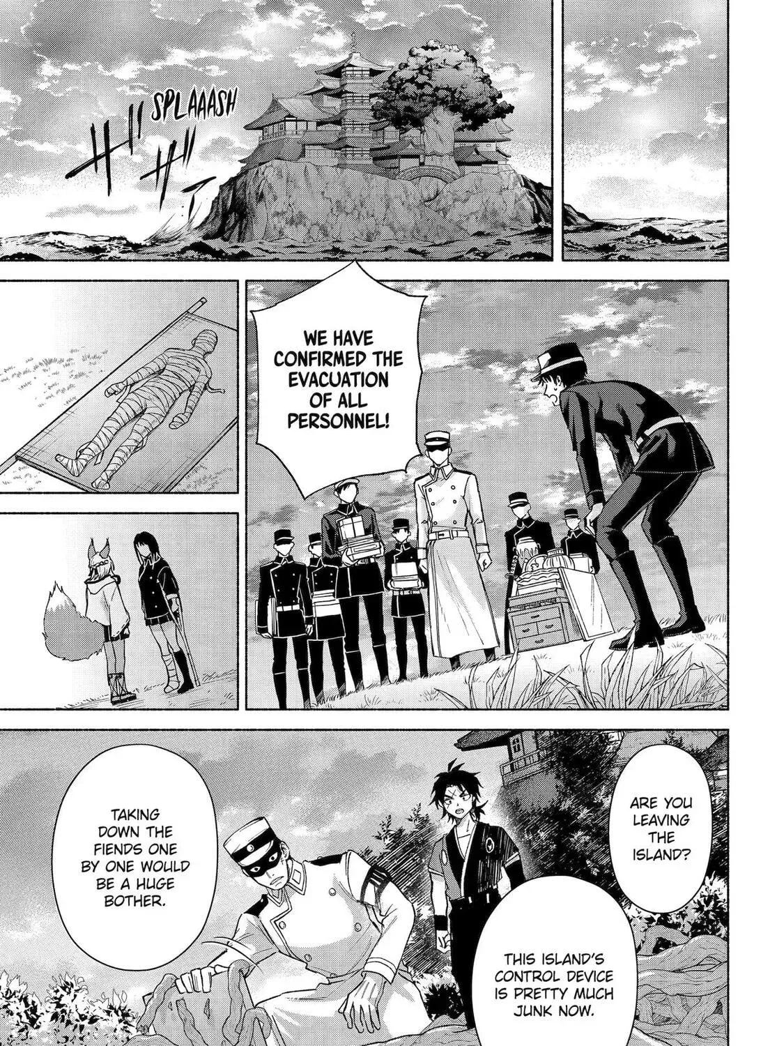Read Betrothed to a Fox Demon EN Manga Online