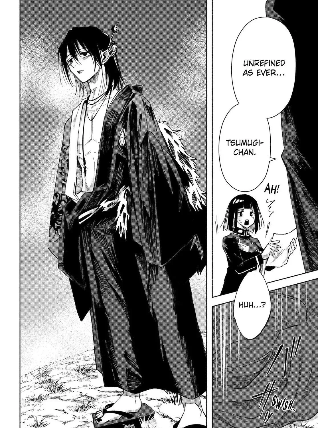 Read Betrothed to a Fox Demon EN Manga Online