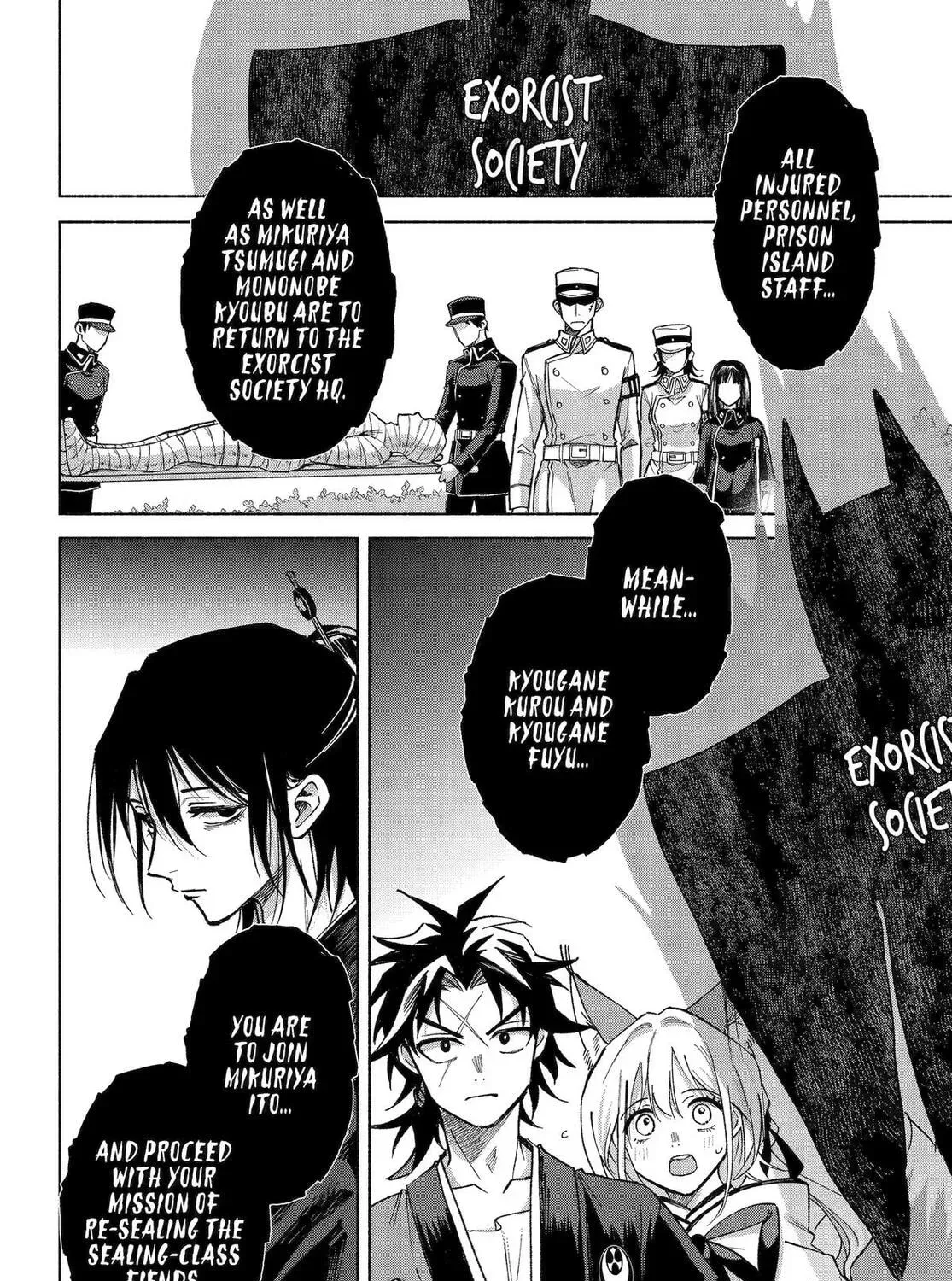Read Betrothed to a Fox Demon EN Manga Online