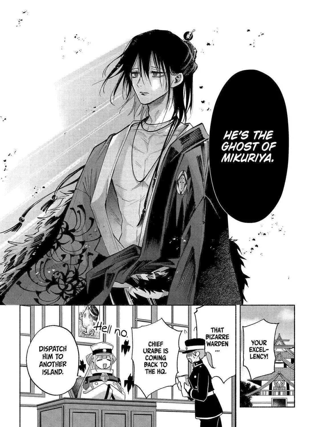 Read Betrothed to a Fox Demon EN Manga Online