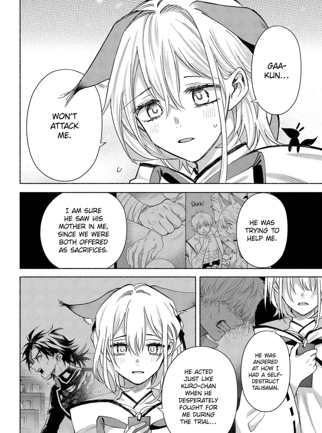Read Betrothed to a Fox Demon EN Manga Online