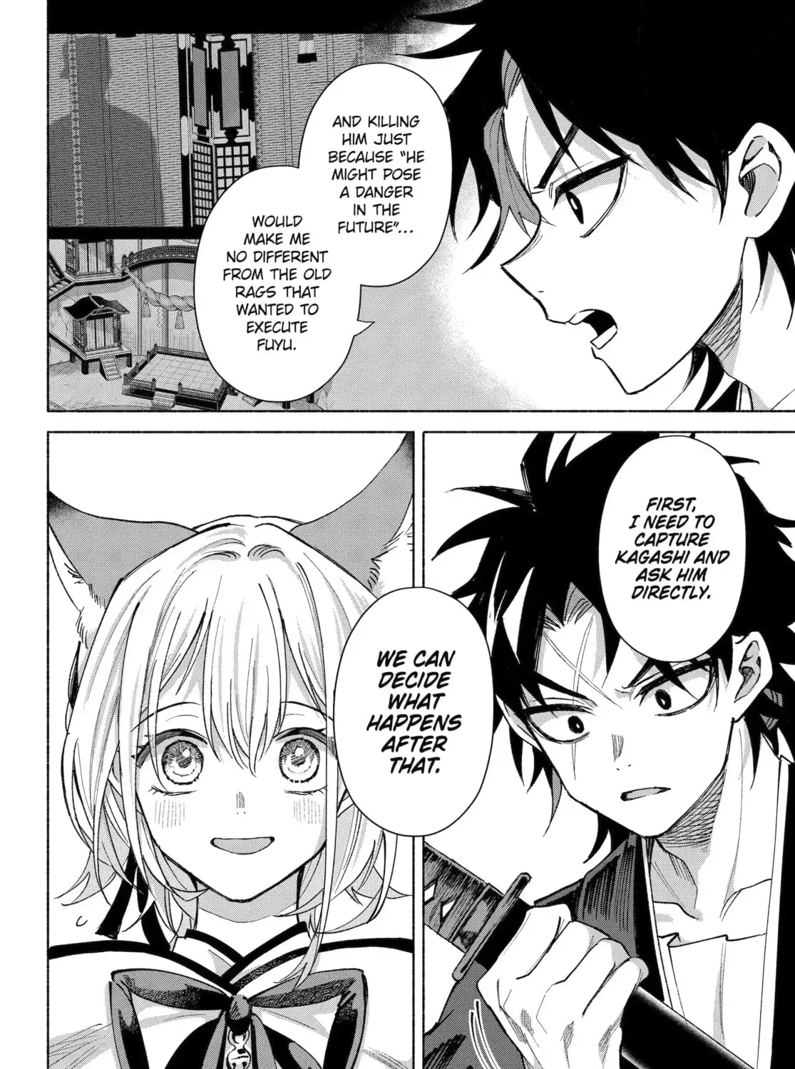 Read Betrothed to a Fox Demon EN Manga Online