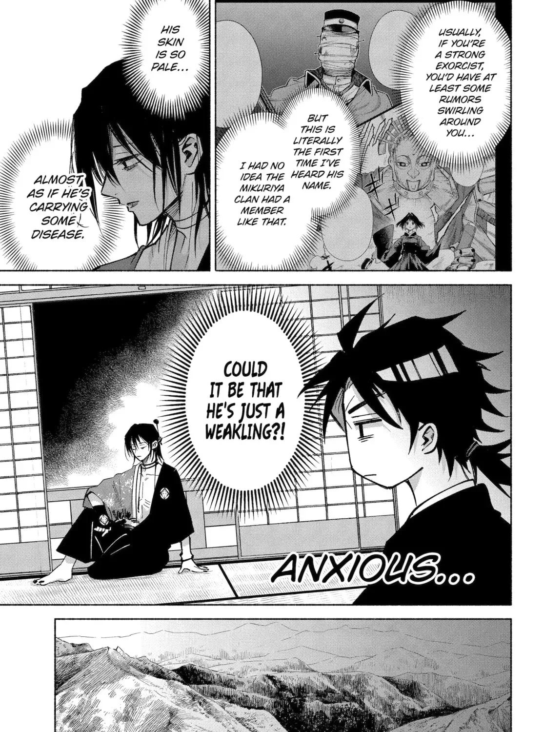 Read Betrothed to a Fox Demon EN Manga Online