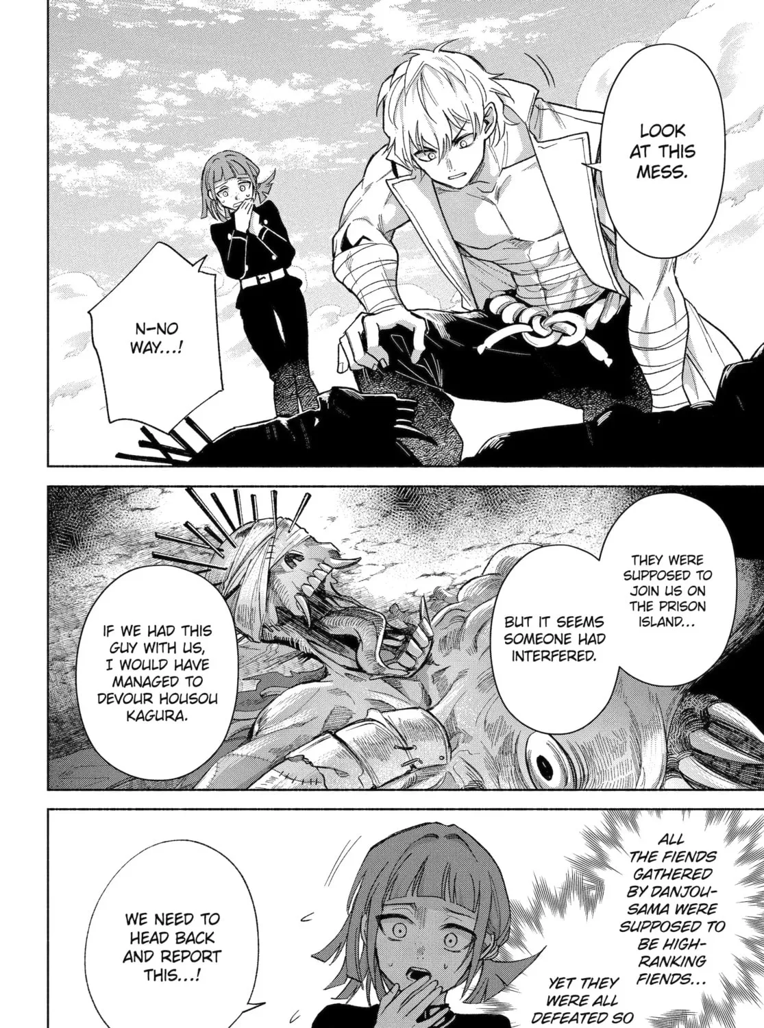 Read Betrothed to a Fox Demon EN Manga Online