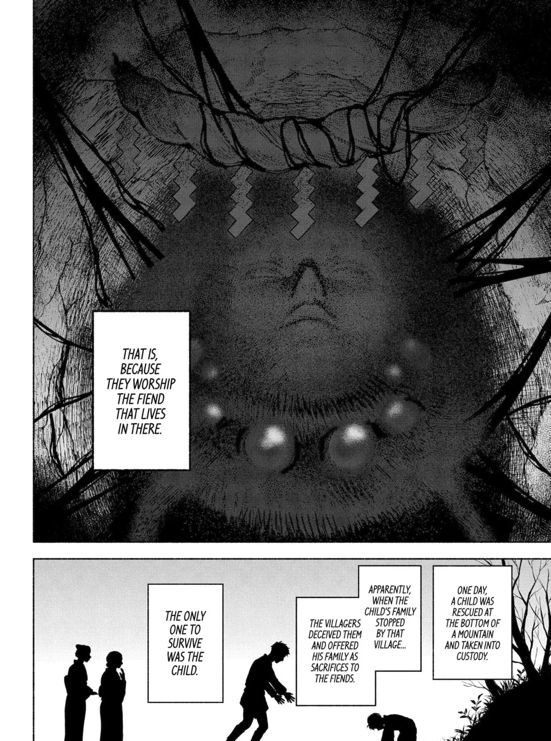 Read Betrothed to a Fox Demon EN Manga Online