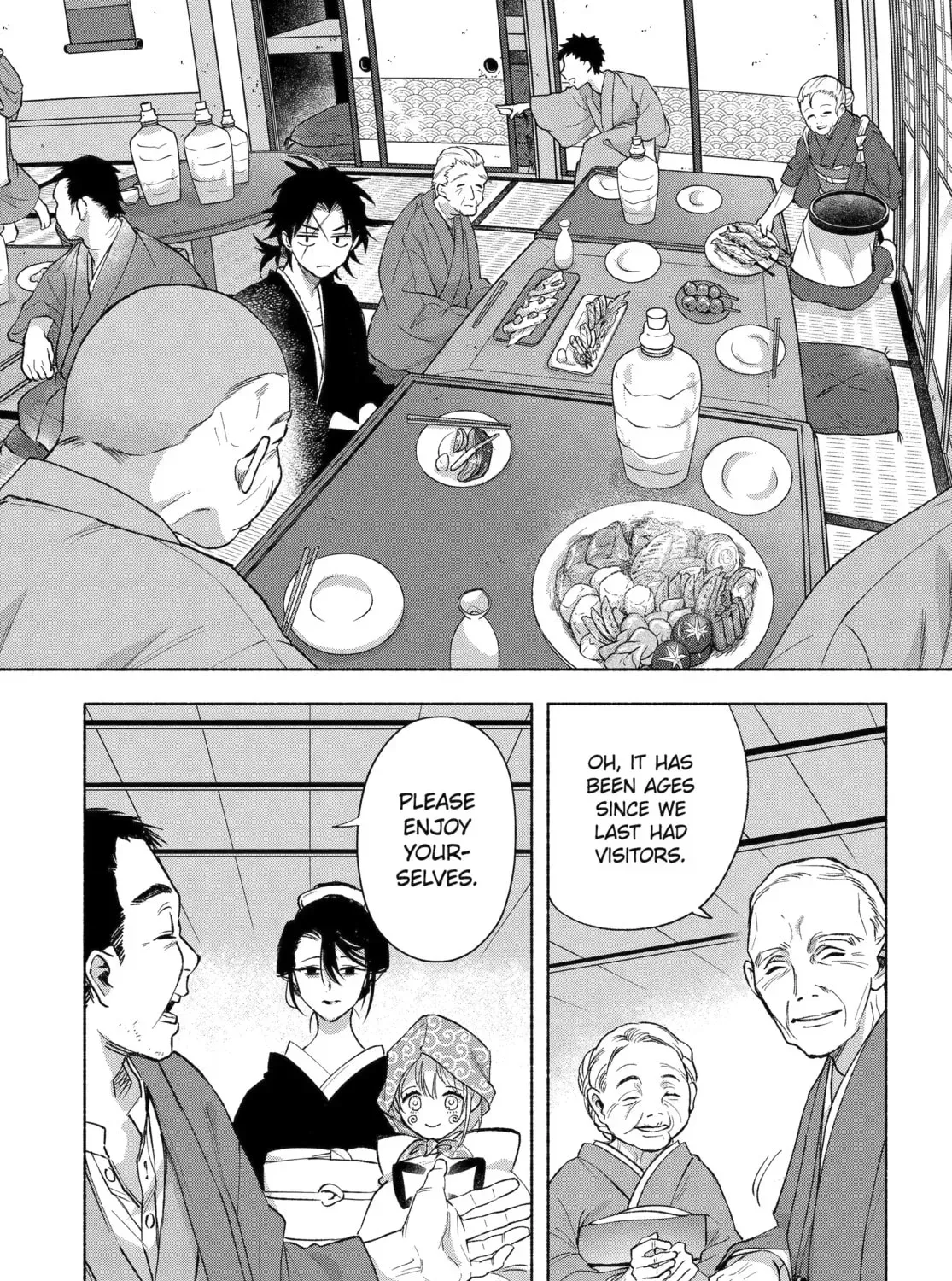 Read Betrothed to a Fox Demon EN Manga Online