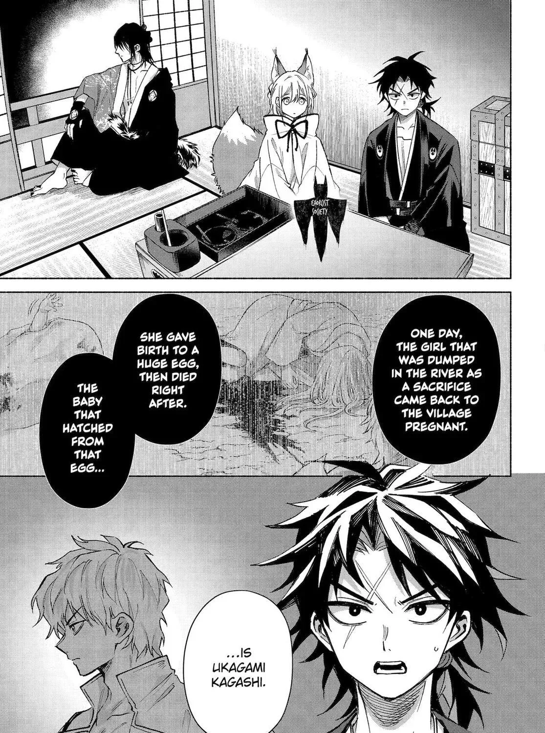 Read Betrothed to a Fox Demon EN Manga Online