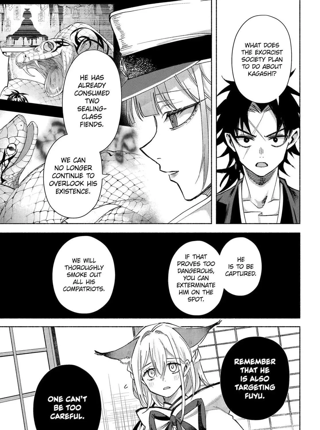 Read Betrothed to a Fox Demon EN Manga Online