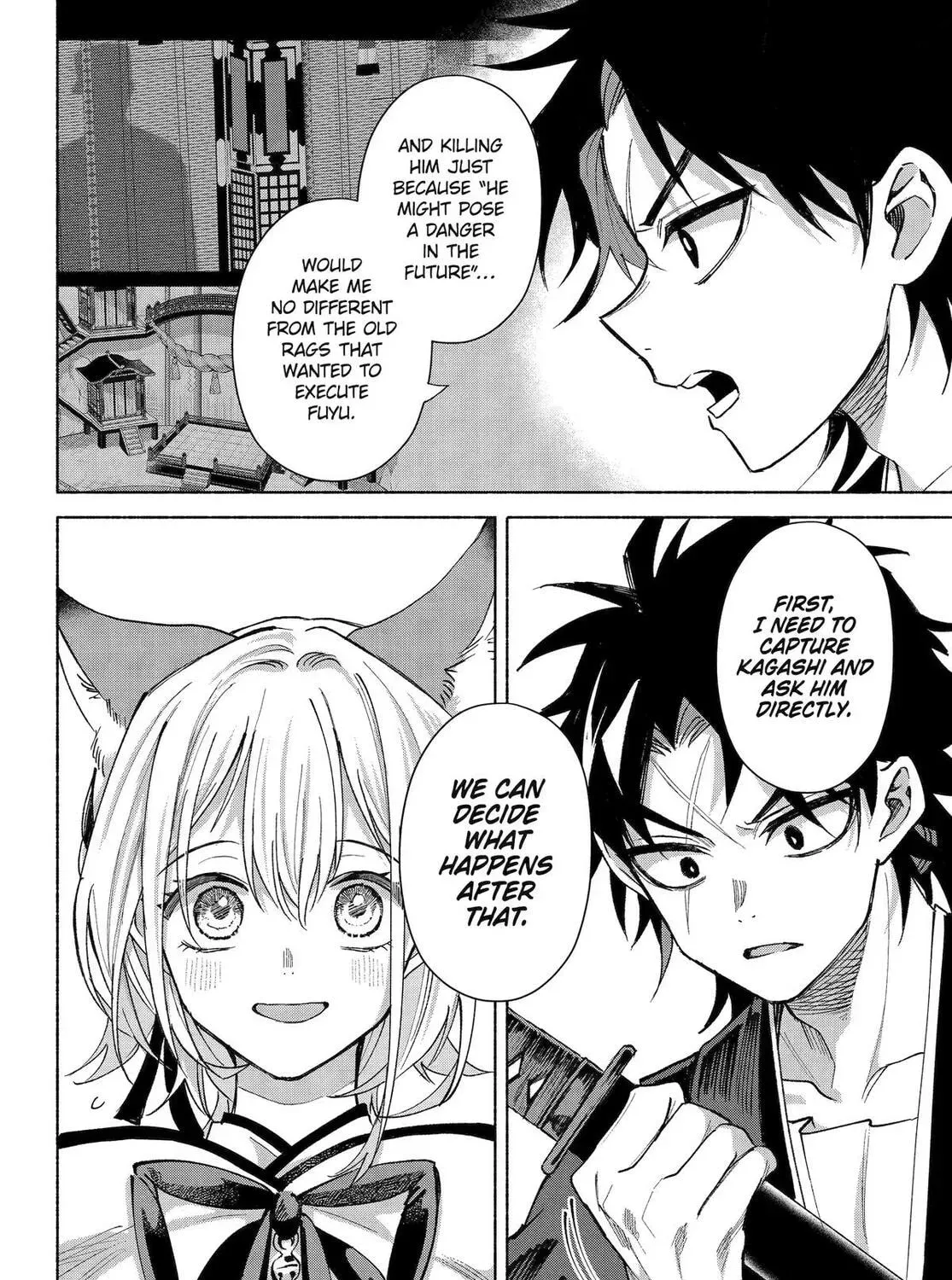 Read Betrothed to a Fox Demon EN Manga Online