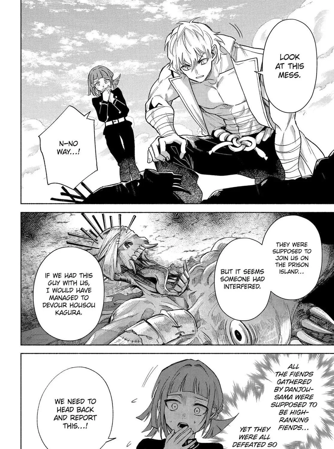 Read Betrothed to a Fox Demon EN Manga Online