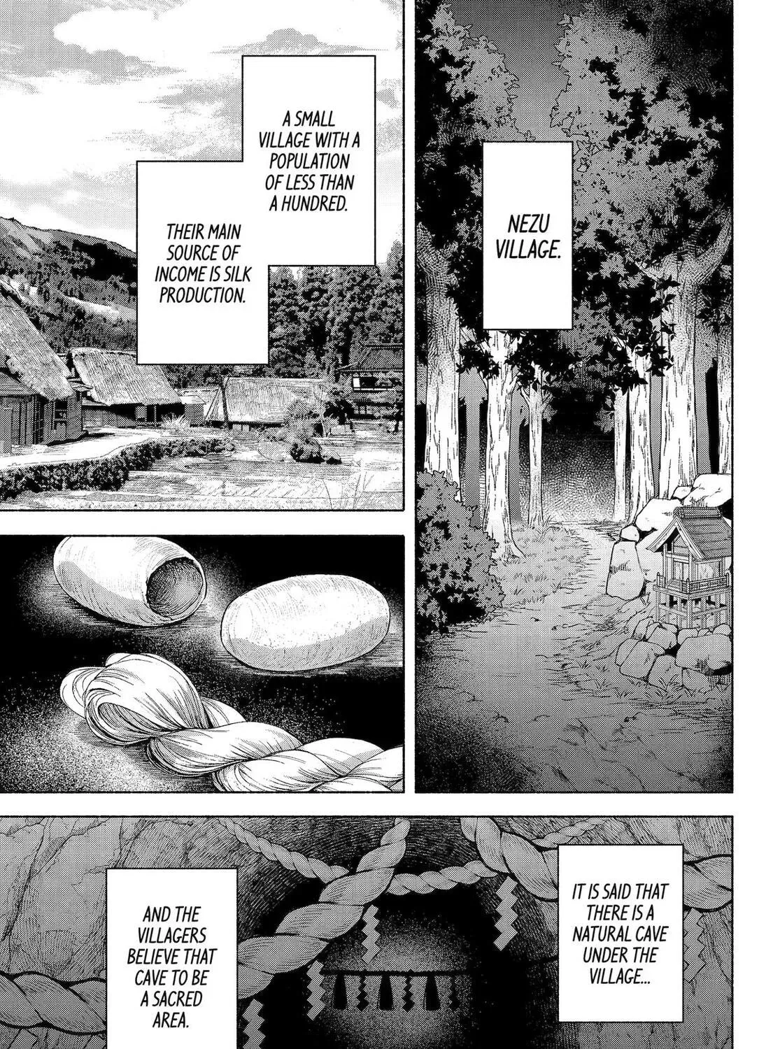 Read Betrothed to a Fox Demon EN Manga Online