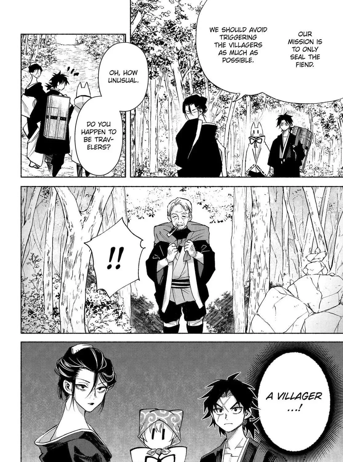 Read Betrothed to a Fox Demon EN Manga Online