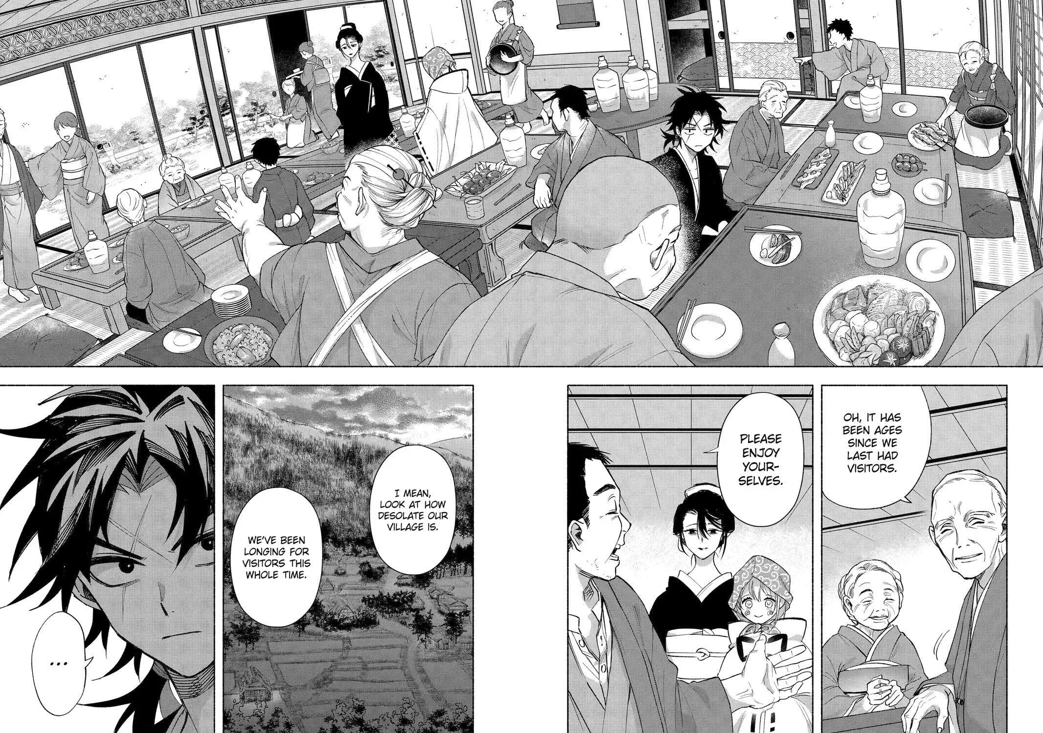 Read Betrothed to a Fox Demon EN Manga Online
