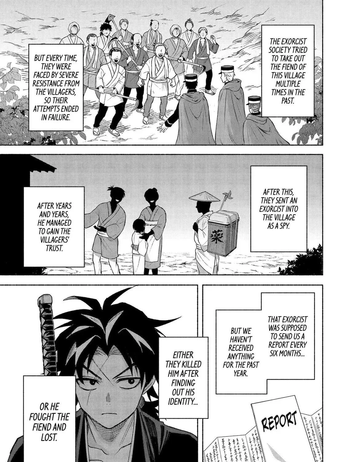 Read Betrothed to a Fox Demon EN Manga Online
