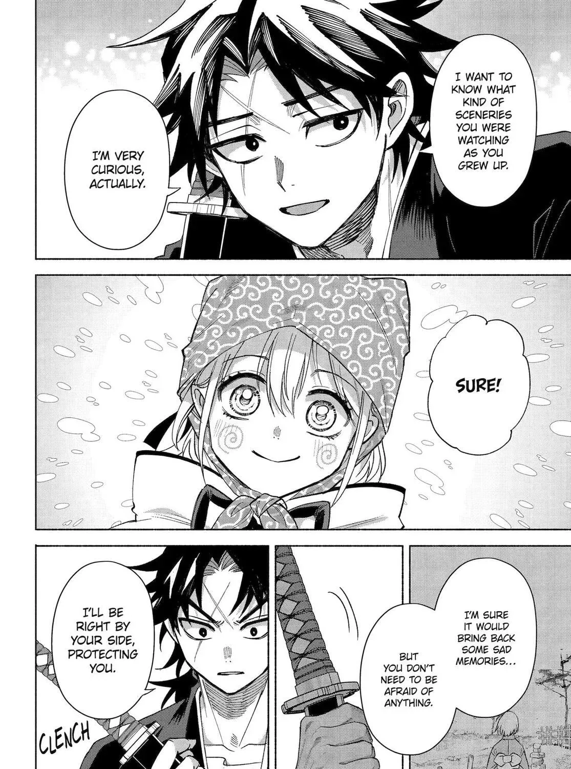 Read Betrothed to a Fox Demon EN Manga Online