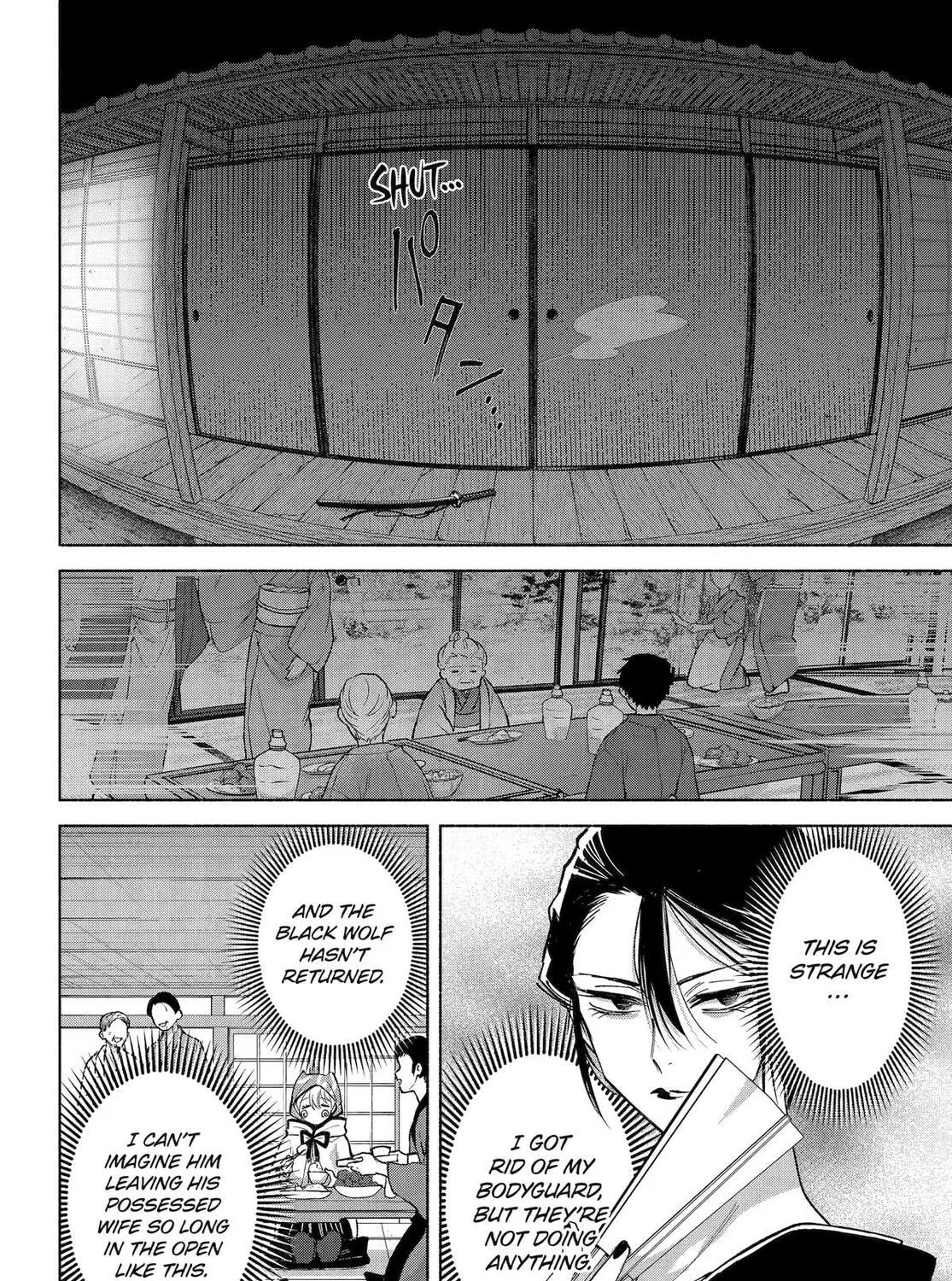 Read Betrothed to a Fox Demon EN Manga Online