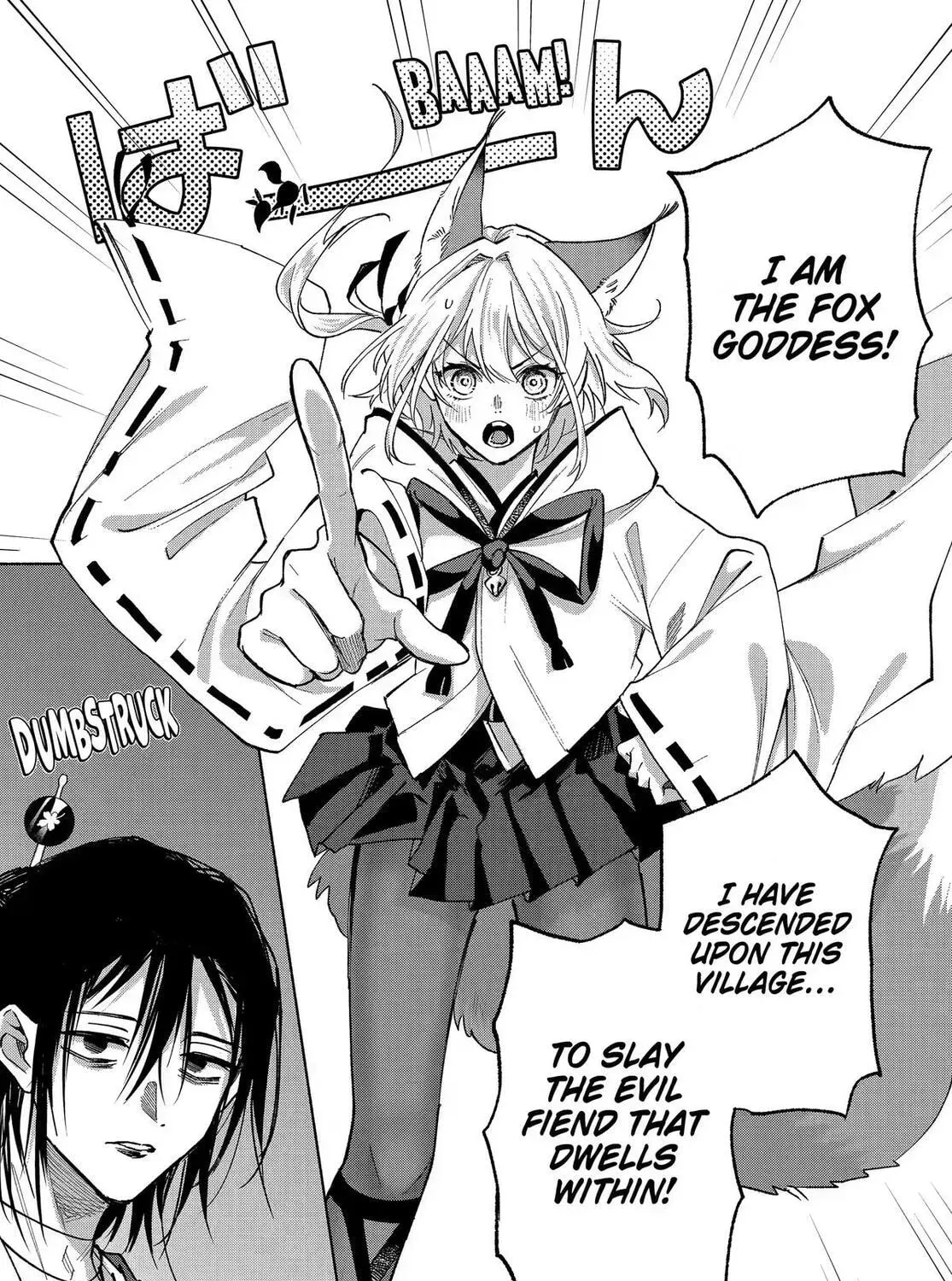 Read Betrothed to a Fox Demon EN Manga Online