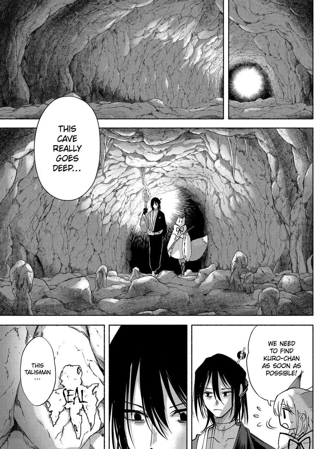 Read Betrothed to a Fox Demon EN Manga Online
