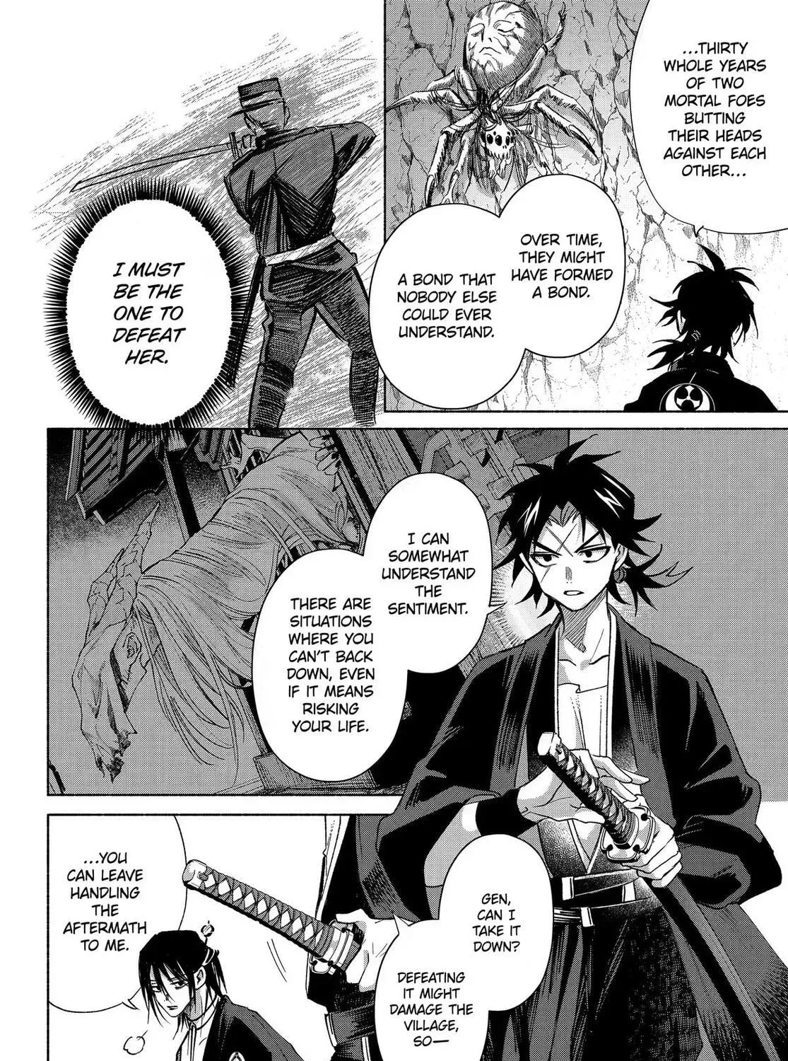 Read Betrothed to a Fox Demon EN Manga Online