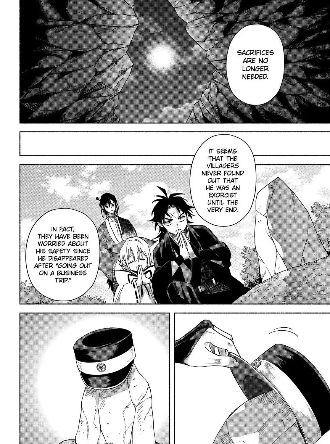 Read Betrothed to a Fox Demon EN Manga Online