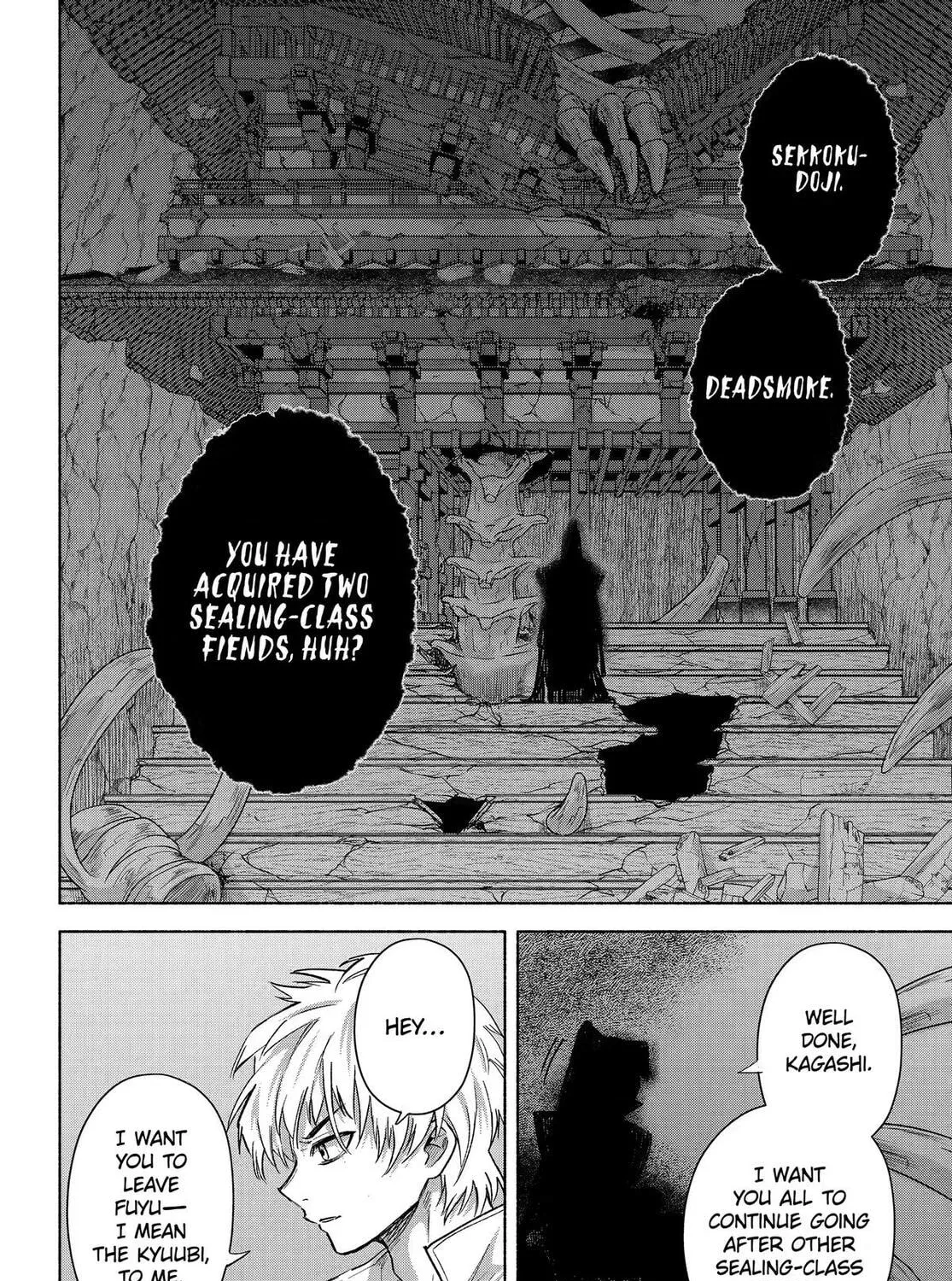 Read Betrothed to a Fox Demon EN Manga Online