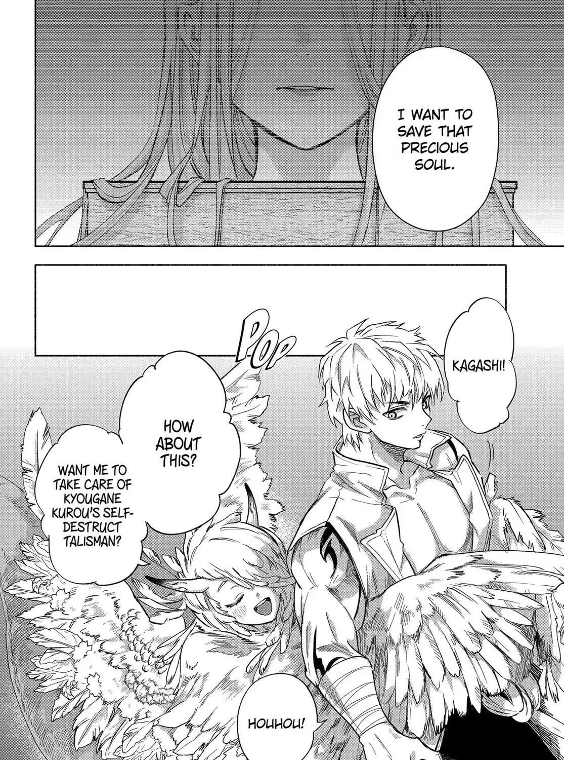 Read Betrothed to a Fox Demon EN Manga Online