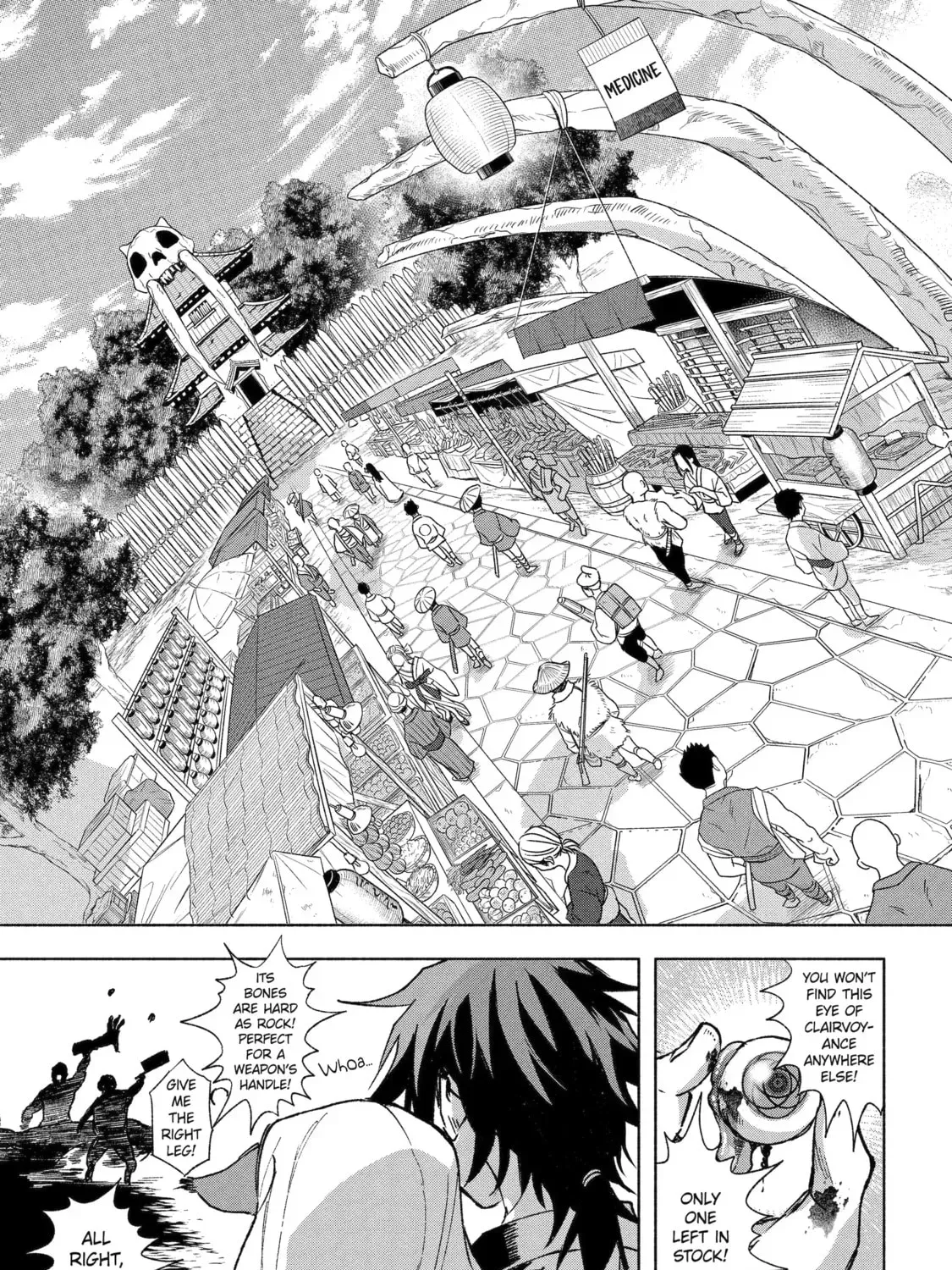 Read Betrothed to a Fox Demon EN Manga Online