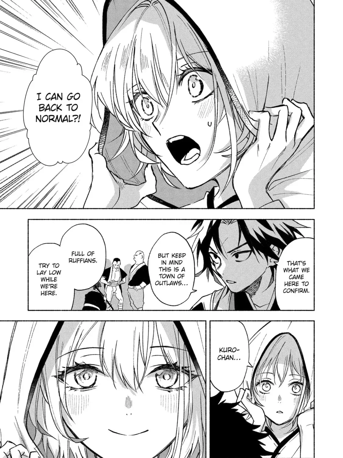 Read Betrothed to a Fox Demon EN Manga Online
