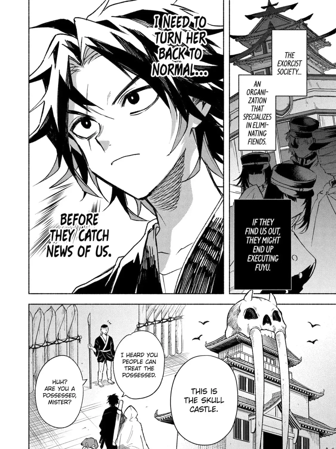 Read Betrothed to a Fox Demon EN Manga Online