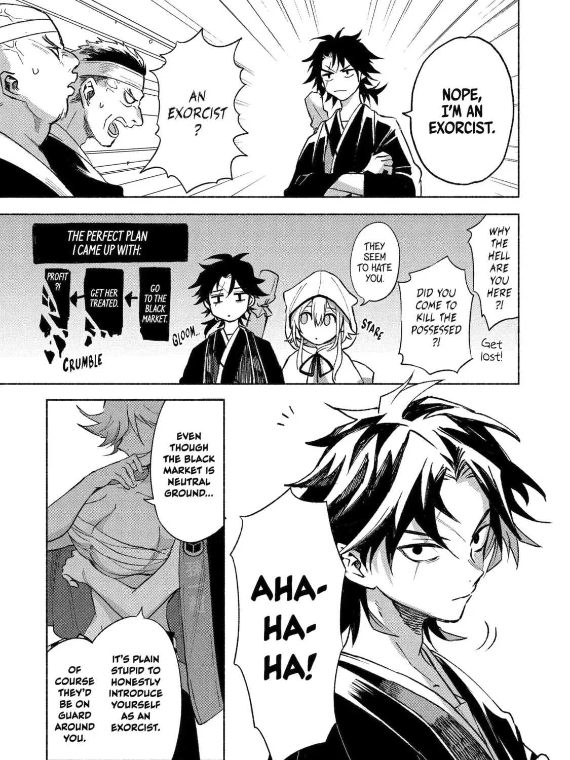 Read Betrothed to a Fox Demon EN Manga Online