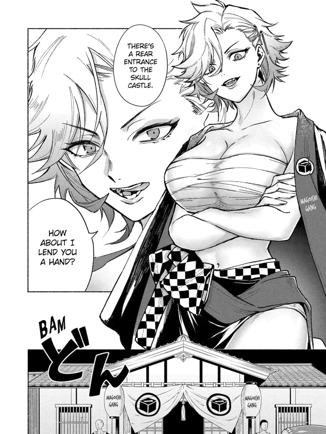 Read Betrothed to a Fox Demon EN Manga Online