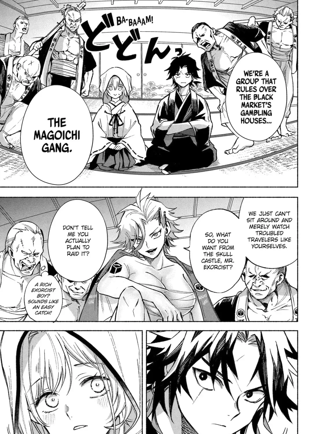 Read Betrothed to a Fox Demon EN Manga Online