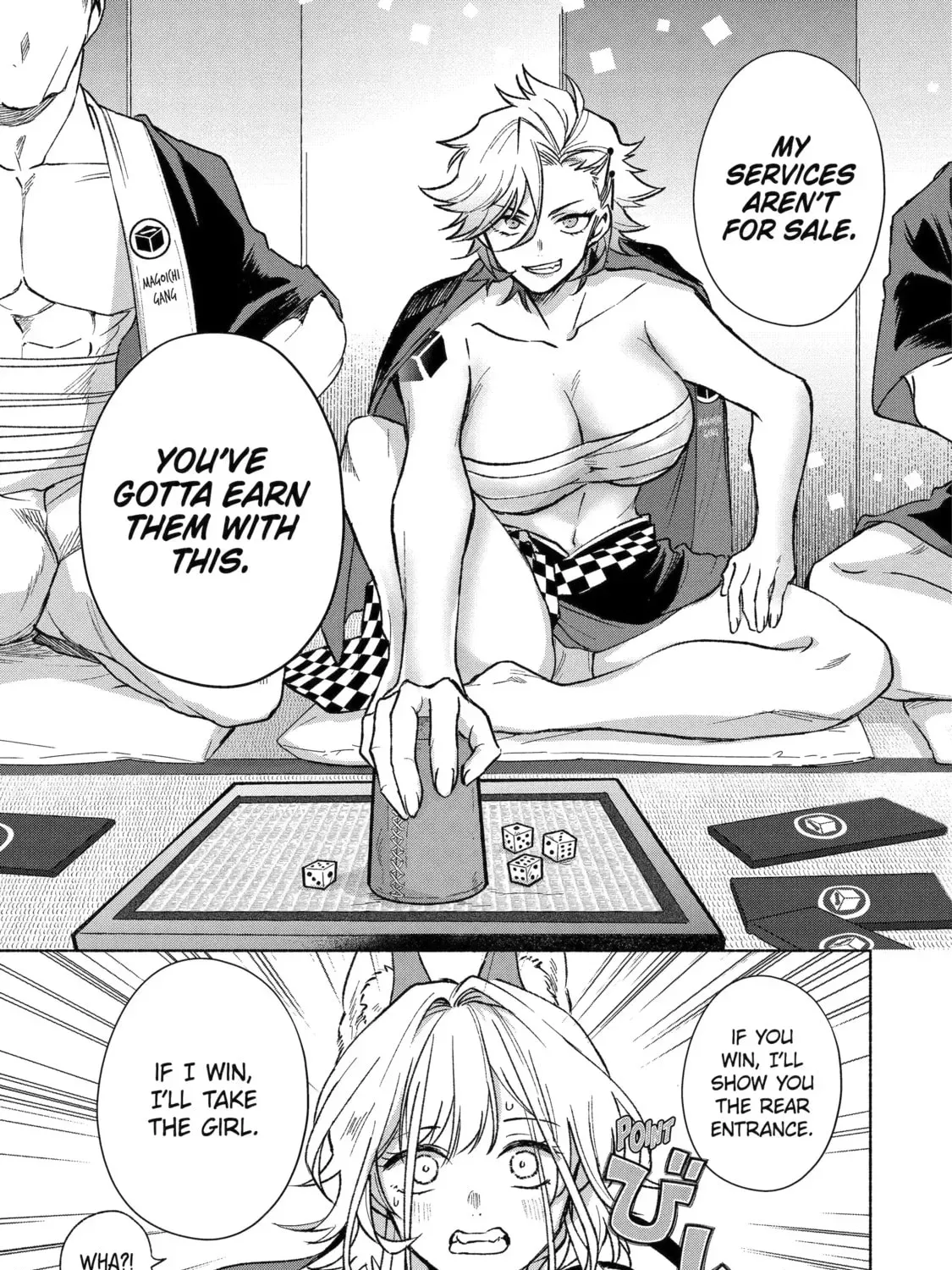 Read Betrothed to a Fox Demon EN Manga Online