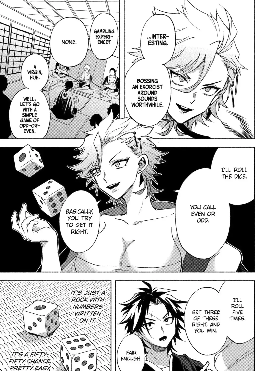 Read Betrothed to a Fox Demon EN Manga Online