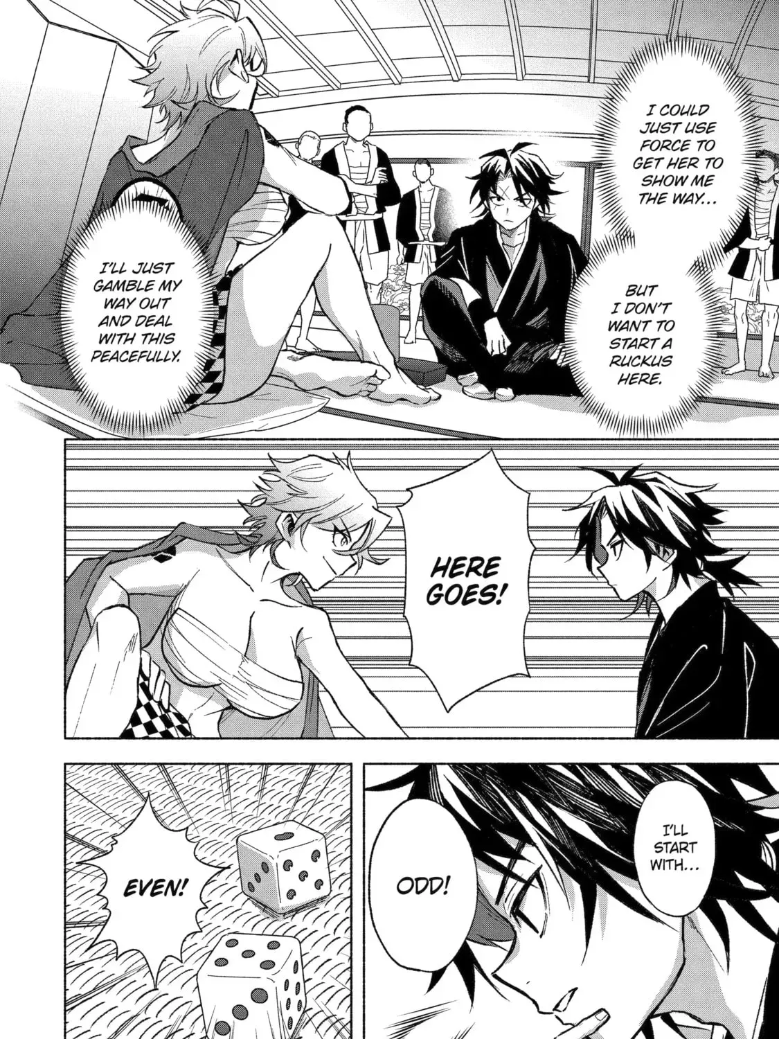 Read Betrothed to a Fox Demon EN Manga Online