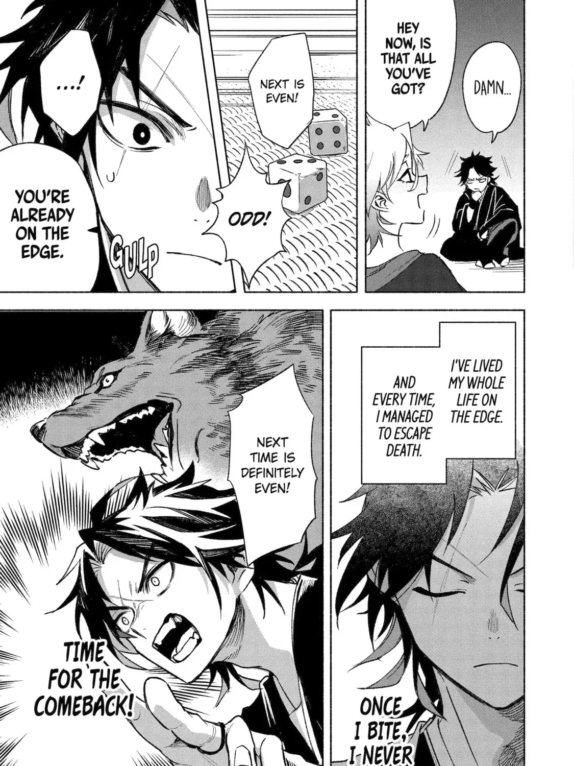 Read Betrothed to a Fox Demon EN Manga Online