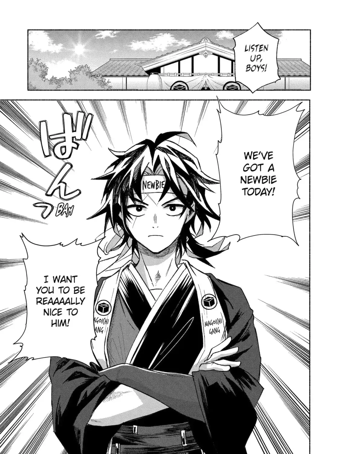 Read Betrothed to a Fox Demon EN Manga Online