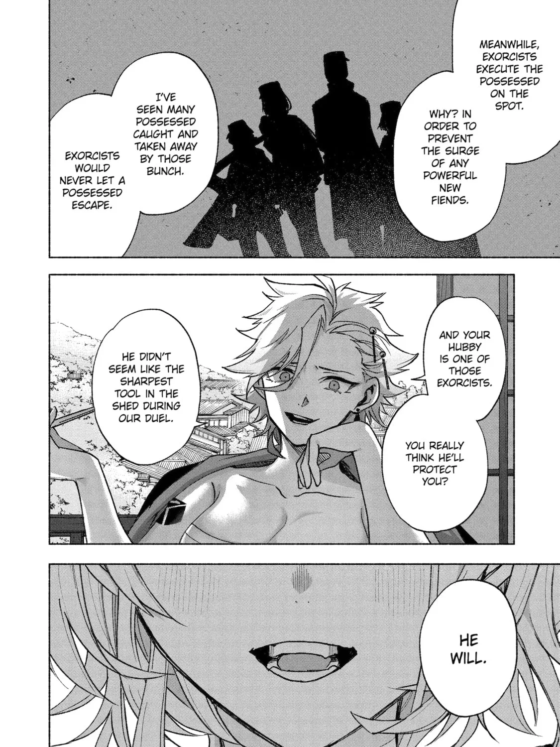 Read Betrothed to a Fox Demon EN Manga Online